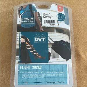 Black Flight Socks